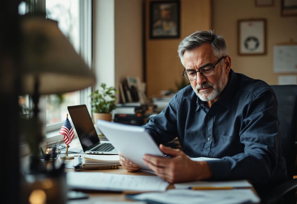 Government contractors: a business owner in their working environment